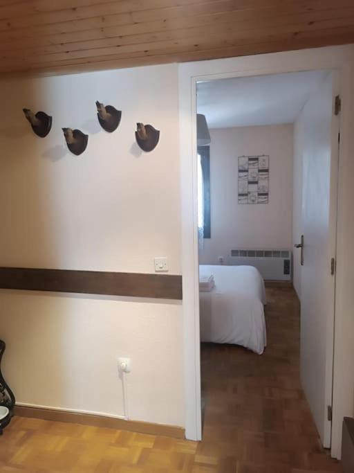 Pena Telera Petfriendly - Arafita Apartamentos Эль-Пуэйо-де-Хака Экстерьер фото