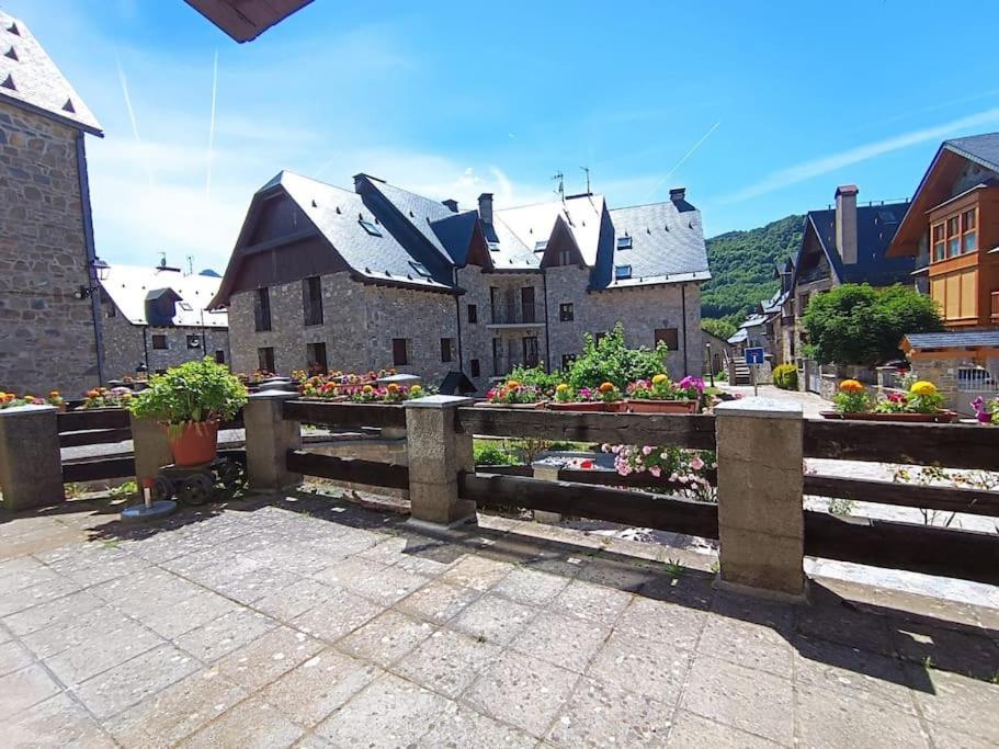Pena Telera Petfriendly - Arafita Apartamentos Эль-Пуэйо-де-Хака Экстерьер фото