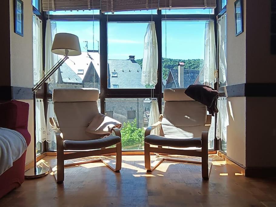 Pena Telera Petfriendly - Arafita Apartamentos Эль-Пуэйо-де-Хака Экстерьер фото