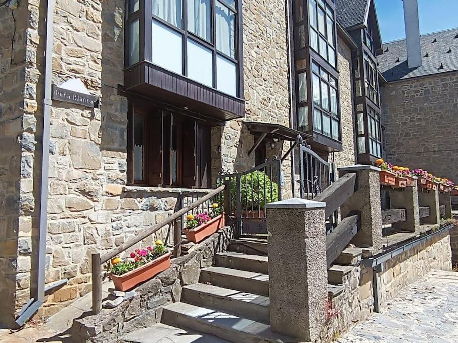 Pena Telera Petfriendly - Arafita Apartamentos Эль-Пуэйо-де-Хака Экстерьер фото