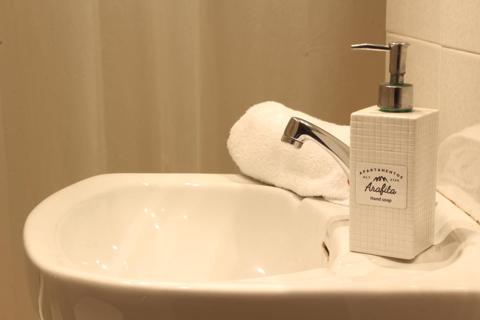 Pena Telera Petfriendly - Arafita Apartamentos Эль-Пуэйо-де-Хака Экстерьер фото